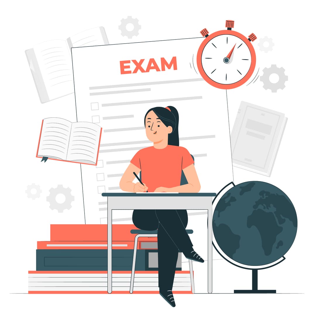Online tutoring session between student and expert