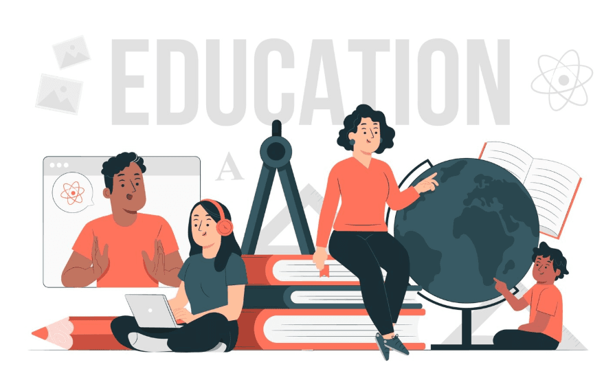 Community discussion and support forum for students